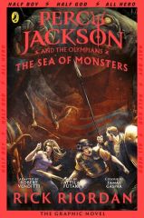 Sea of Monsters, Percy Jackson 2: The Graphic Novel