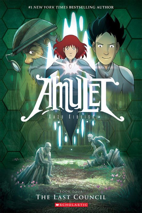 Last Council, Amulet 4