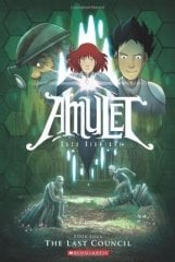 Last Council, Amulet 4