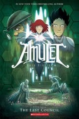 Last Council, Amulet 4