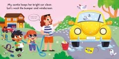 Busy Cars