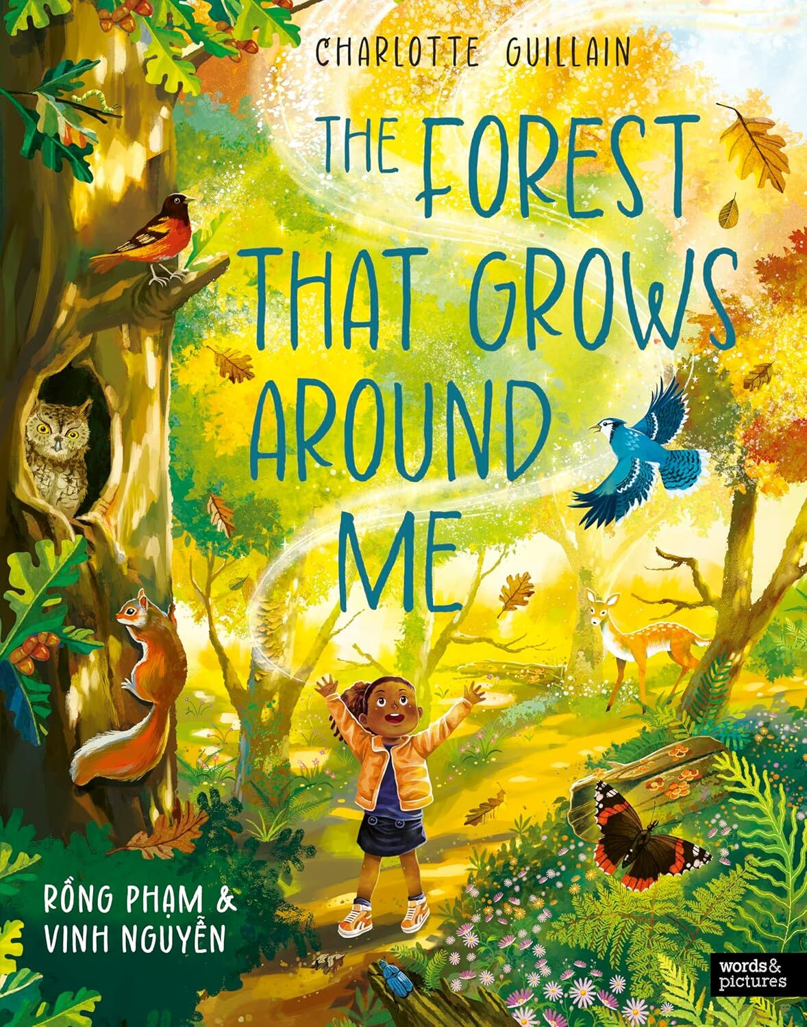Forest That Grows Around Me