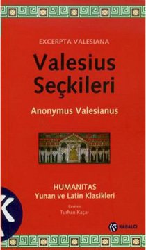 Valesius Seçkileri