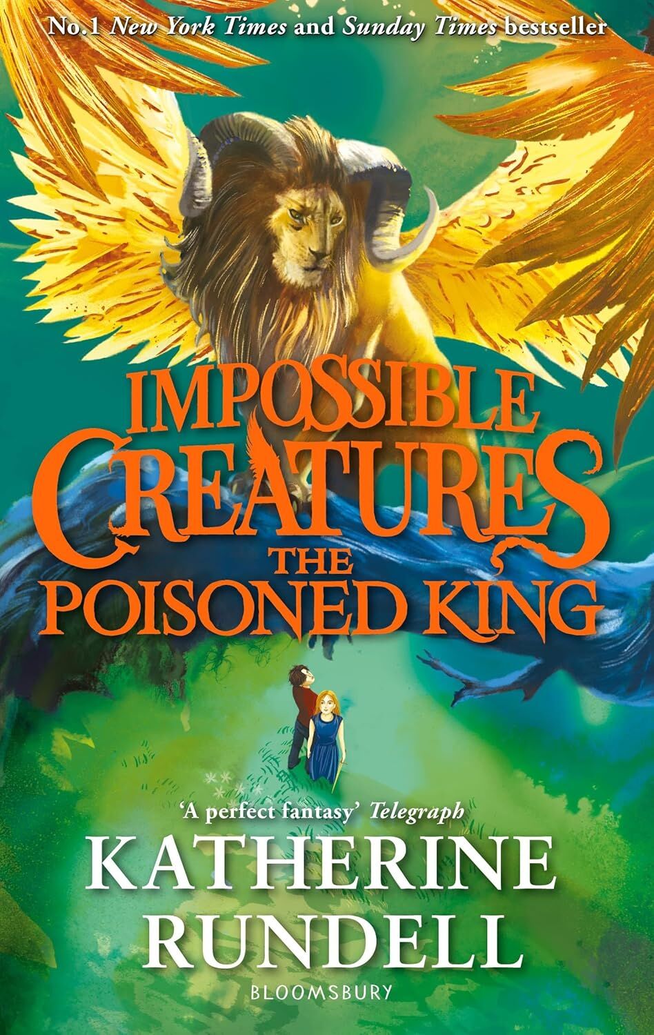 Poisoned King