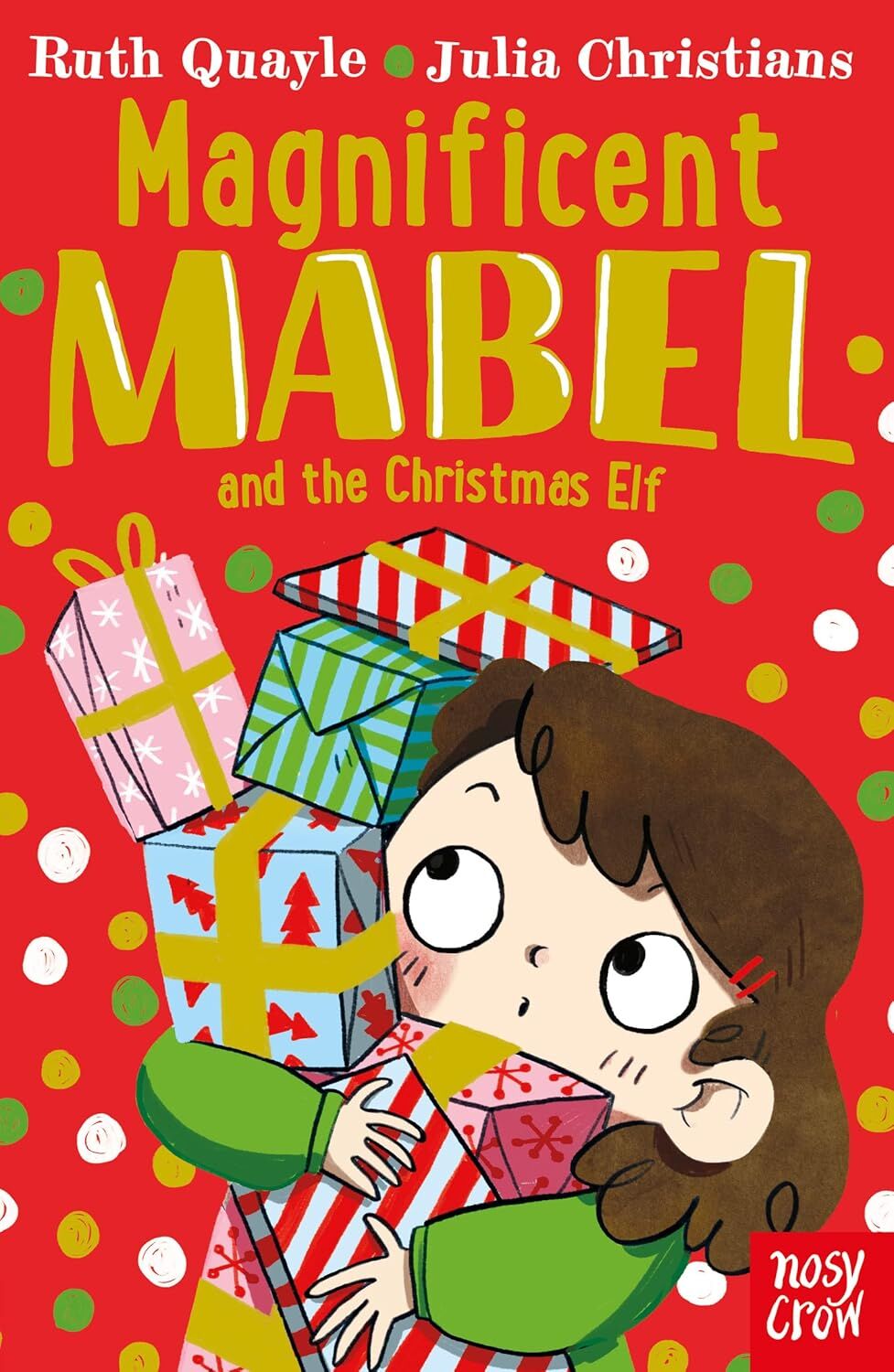 Magnificent Mabel and the Christmas Elf 2