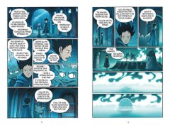 Escape from Lucien, Amulet 6