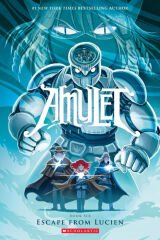 Escape from Lucien, Amulet 6