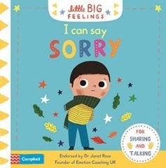 I Can Say Sorry