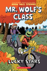 Mr. Wolf's Class 3: Lucky Stars