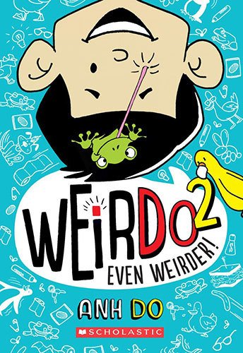 Even Weirder, Weirdo 2