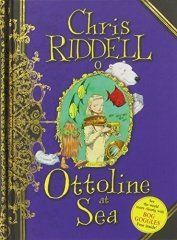 Ottoline at Sea: Book 3