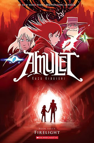 Firelight, Amulet 7
