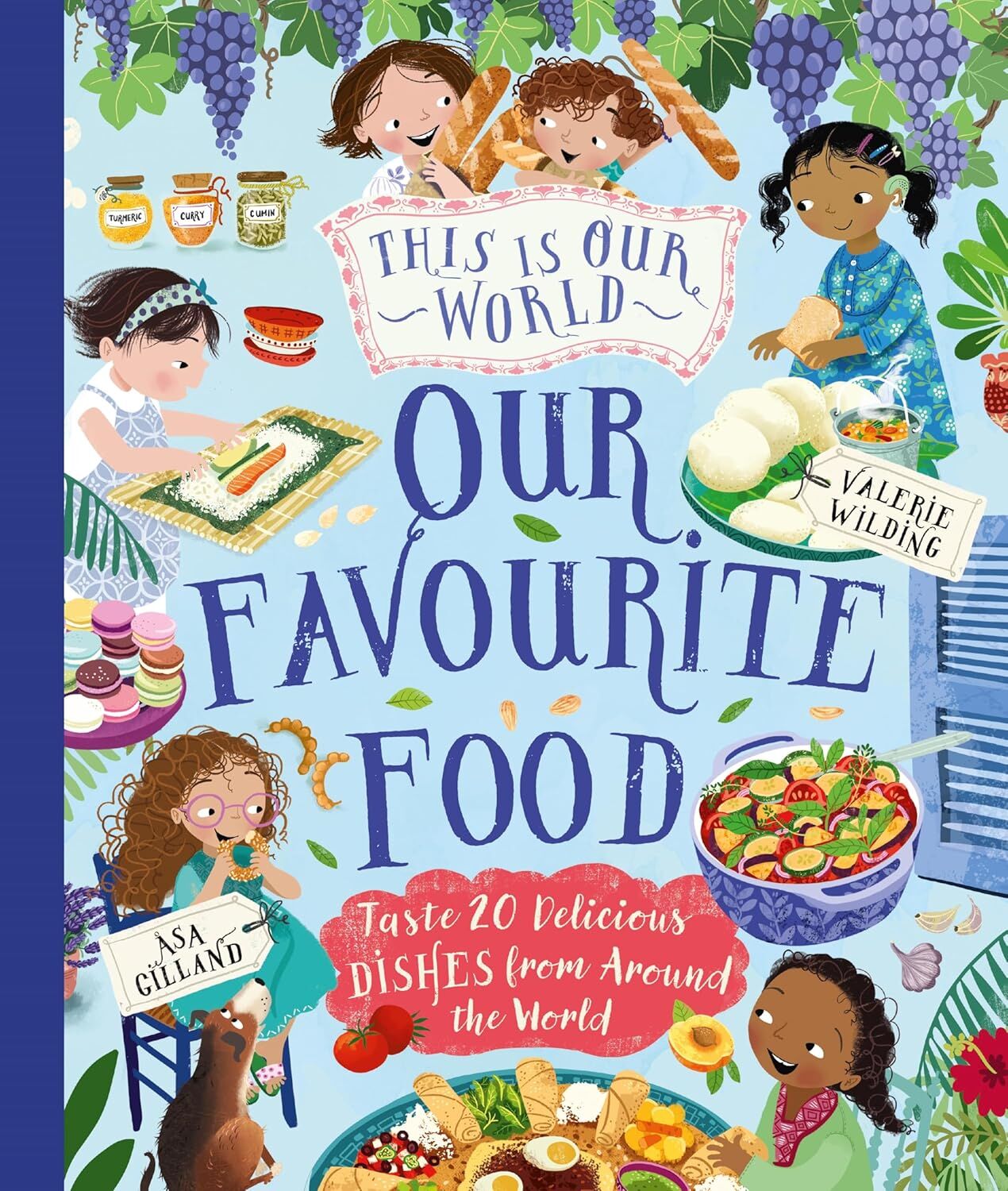 This Is Our World 4: Our Favourite Food