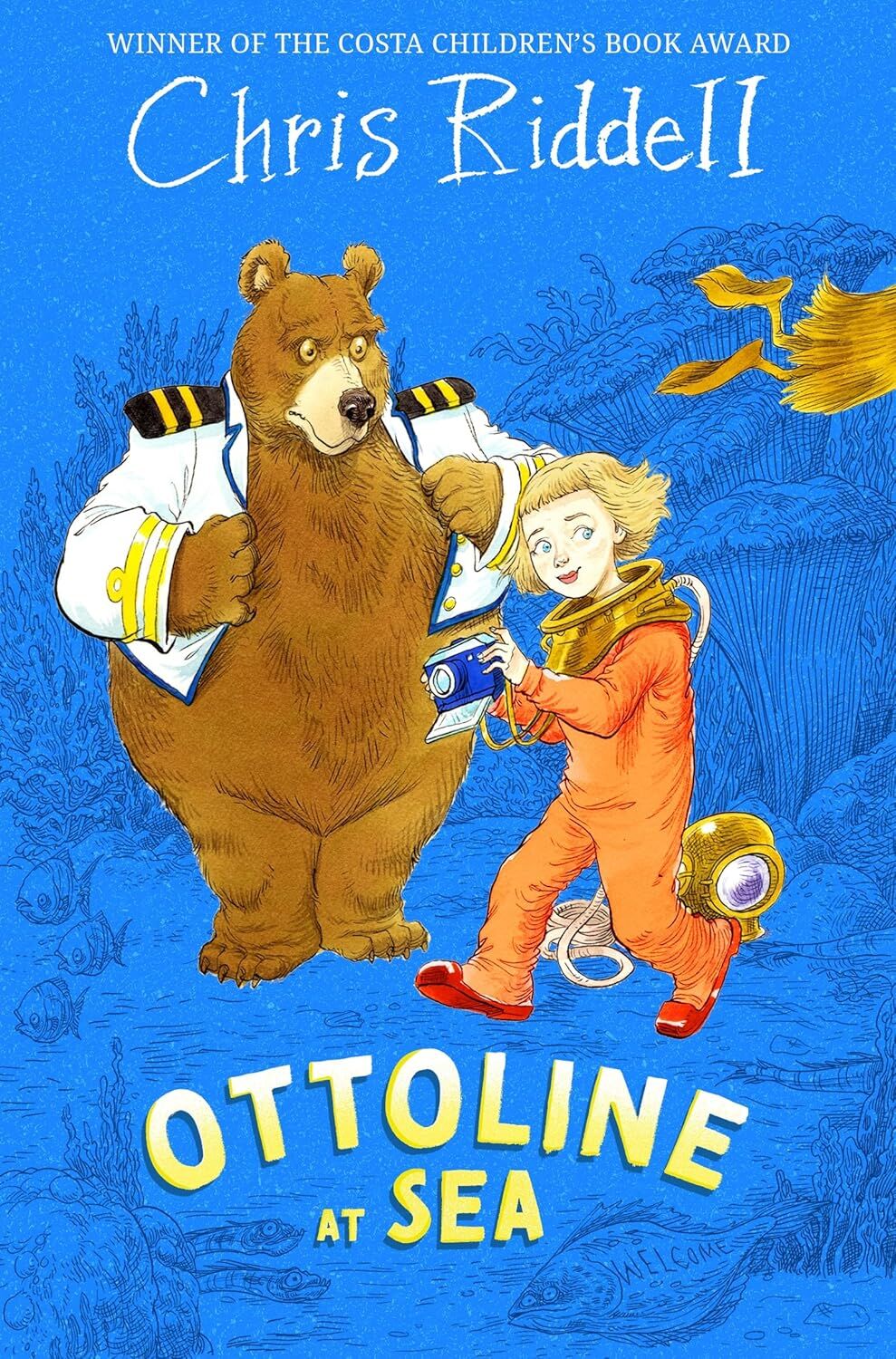 Ottoline at Sea 3