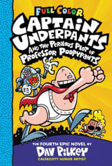 CUCE 4: Perilous Plot of Professor Poopypants