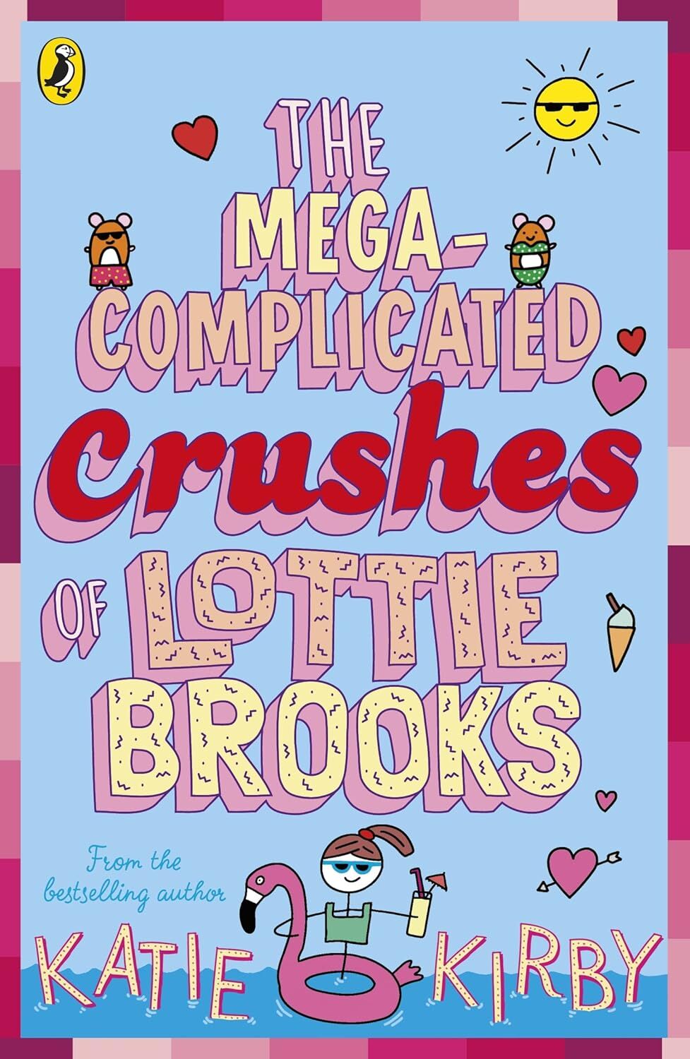 Mega-Complicated Crushes of Lottie Brooks 3