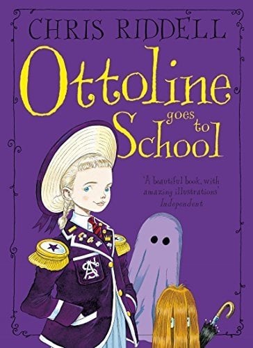 Ottoline Goes to School: Book 2