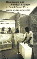 Democracy and Political Change in Sub-Saharan Africa