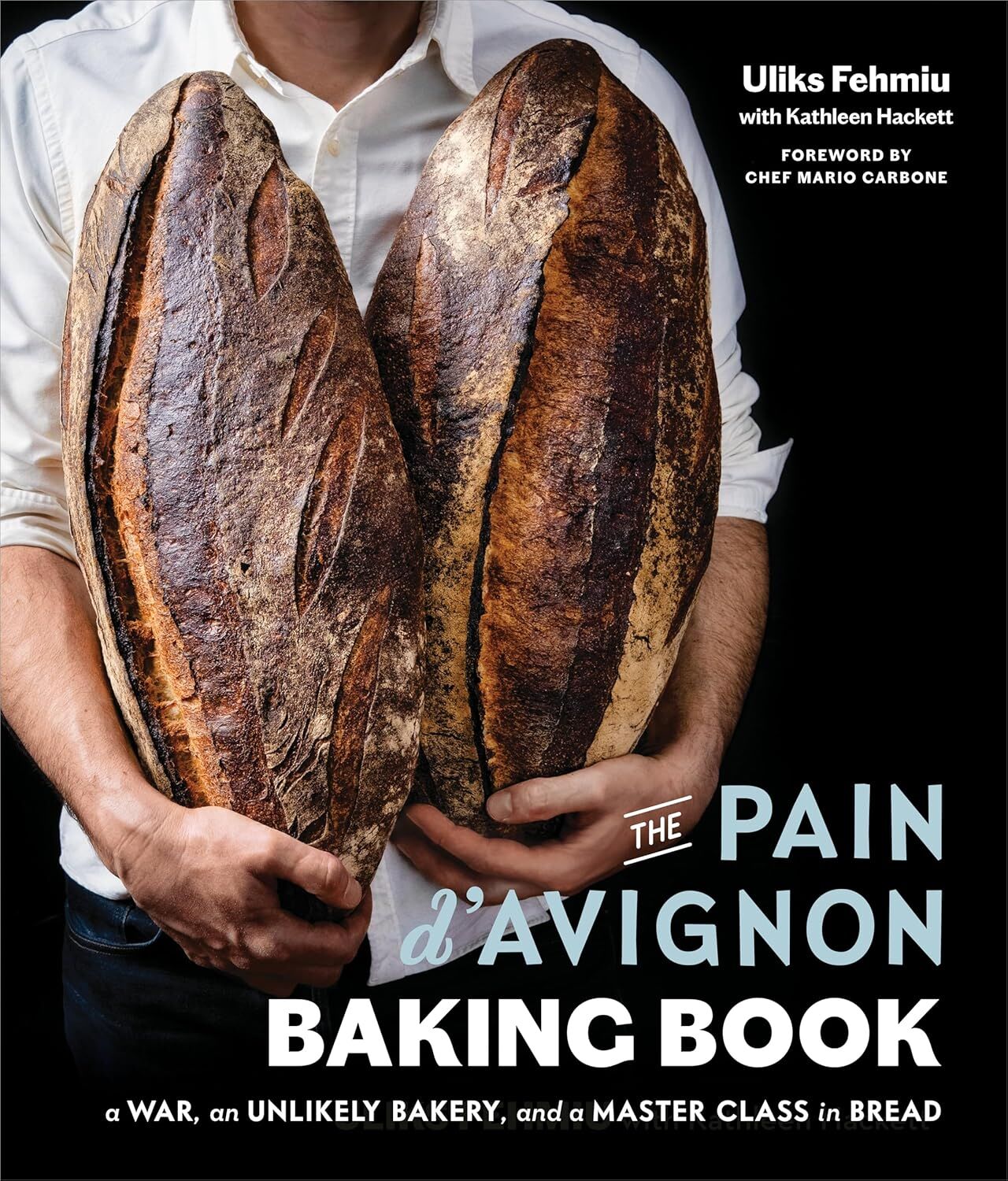 Pain D'avignon Baking Book
