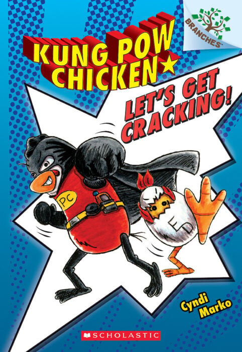 Let's Get Cracking! 1