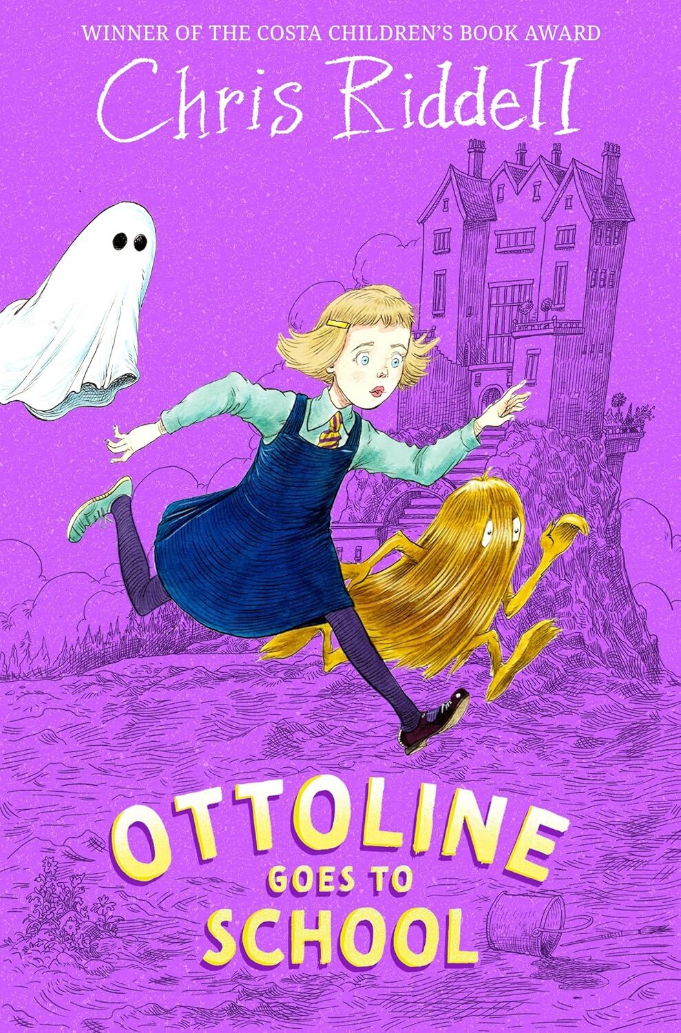 Ottoline Goes to School 2