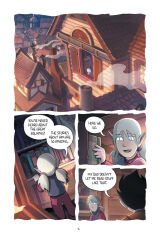 Prince of the Elves, Amulet 5