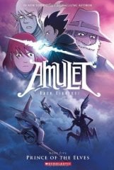Prince of the Elves, Amulet 5