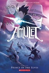 Prince of the Elves, Amulet 5