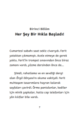 Biri Şu Hıçkırığımı Durdursun - Sen de Oku