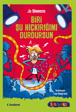 Biri Şu Hıçkırığımı Durdursun, Sen de Oku
