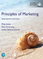 Principles of Marketing 19e Standalone Ebook