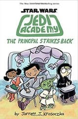 Principal Strikes Back, Star Wars Jedi Academy 6