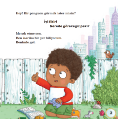 Penguen Görmek İster Misin?