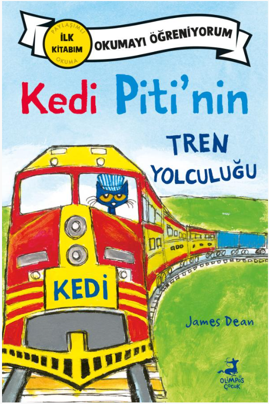 Kedi Piti’nin Tren Yolculuğu