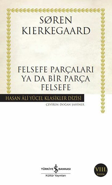 Felsefe Parçaları ya da Bir Parça Felsefe