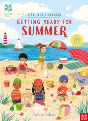 National Trust: Getting Ready for Summer