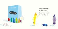 Crayons' Book of Feelings