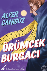 Örümcek Burgacı