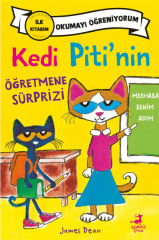 Kedi Piti’nin Öğretmene Sürprizi