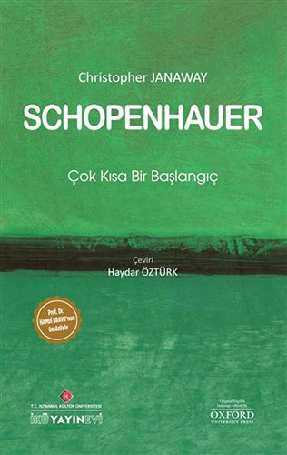 Schopenhauer - Çok Kısa Bir Başlangıç