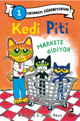 Kedi Piti Markete Gidiyor