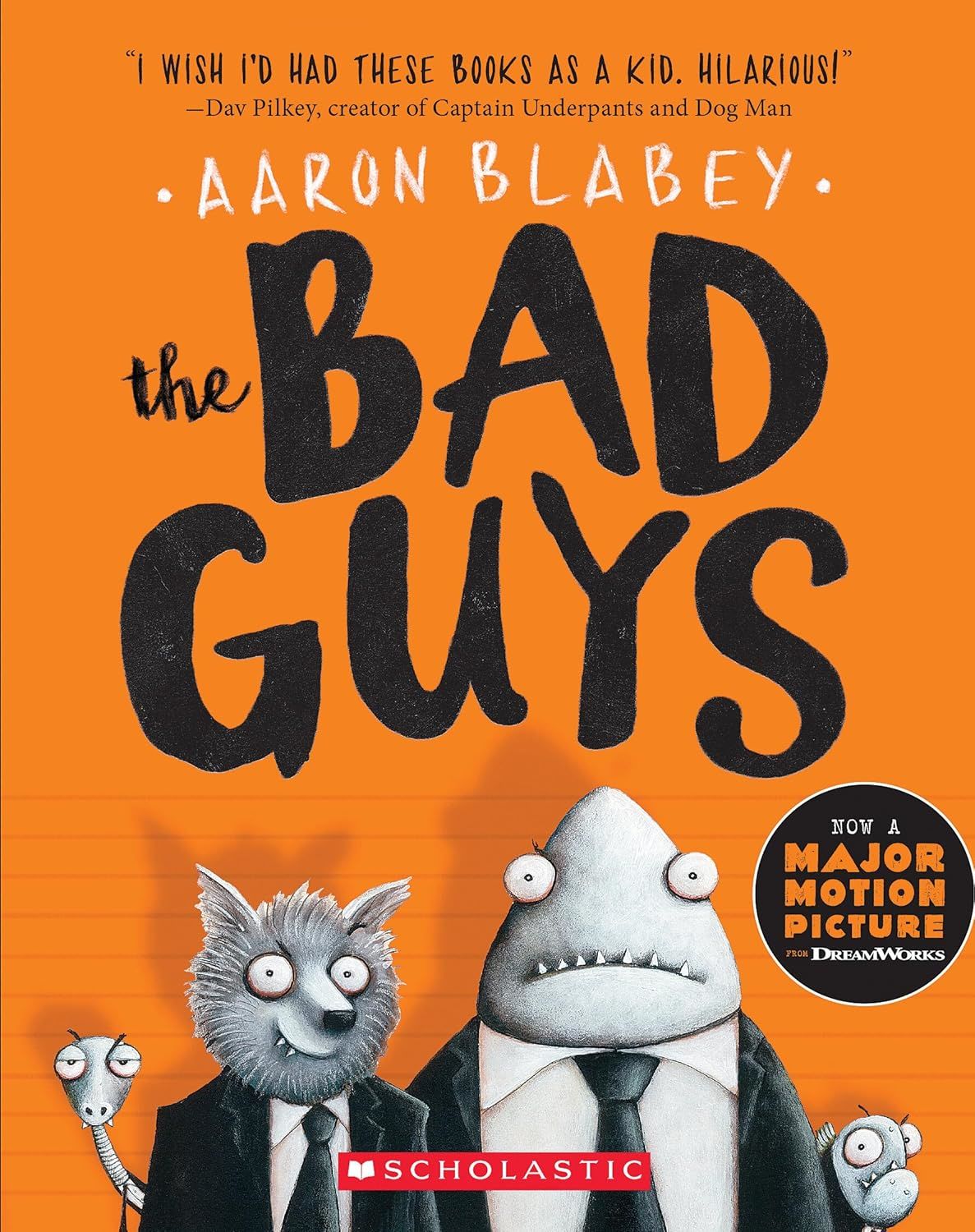Bad Guys 1