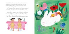 Princess Mirror-Belle and the Dragon Pox