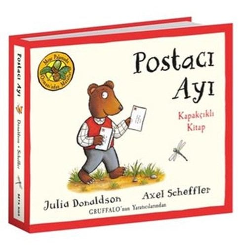 Postacı Ayı; Meşe Palamudu Ormanı'ndan Masallar