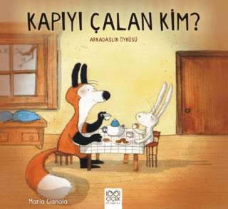 Kapıyı Çalan Kim?