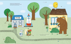 Postacı Fare’nin Olağanüstü Yolculukları