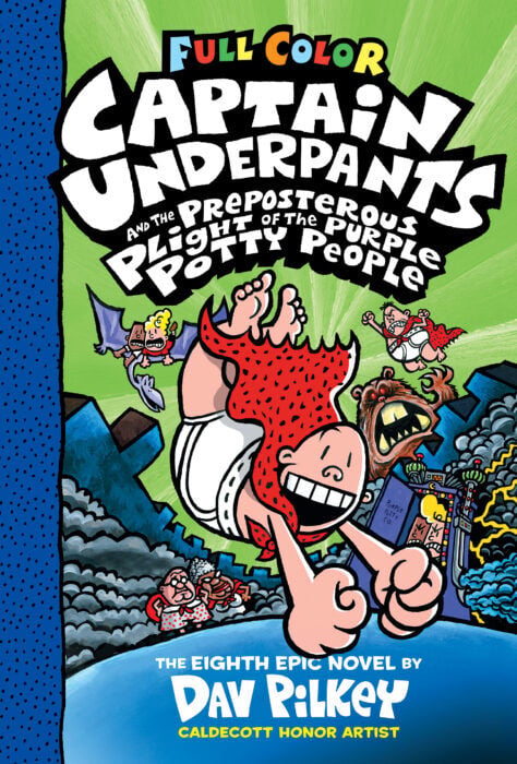CUCE 8: Preposterous Plight of the Purple Potty People