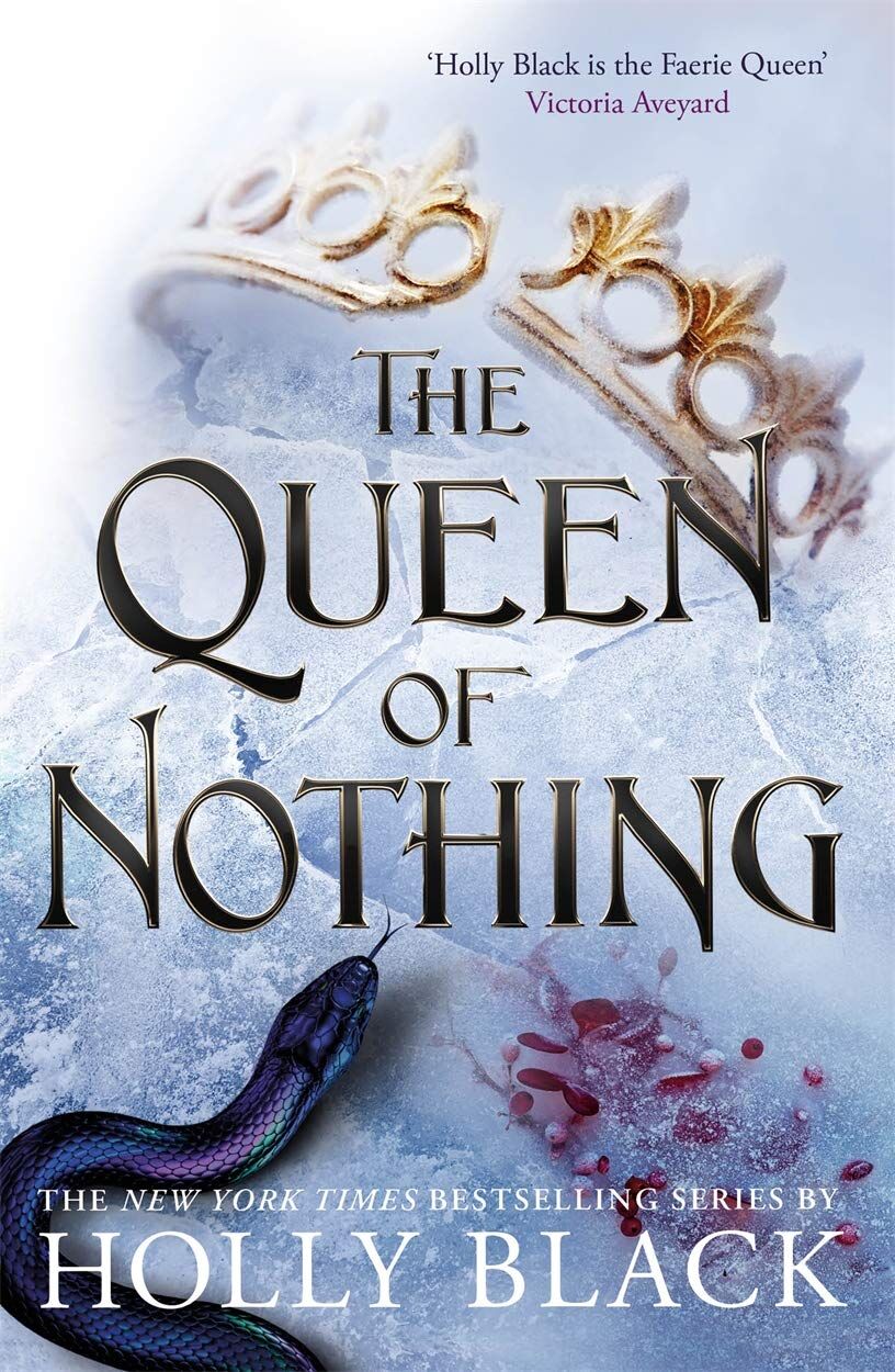 Queen of Nothing, The Folk of the Air 3