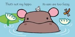 That's not my hippo...