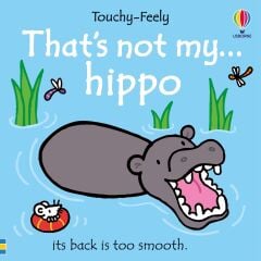 That's not my hippo...